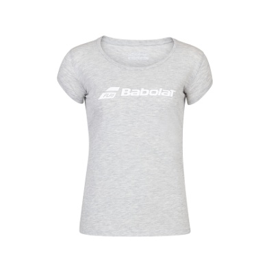 Babolat Training Shirt Exercise Club grey Women